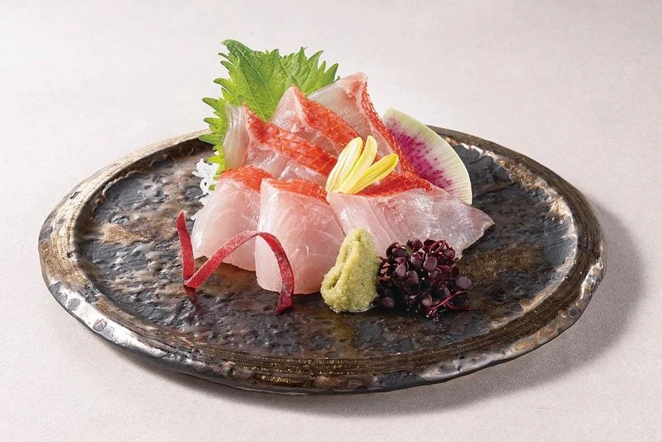 【銀座で味わう初夏の海鮮｜枡々益 銀座七丁目店】