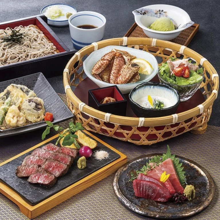 和食ビヤホール 枡々益 銀座七丁目店のコースアイキャッチ