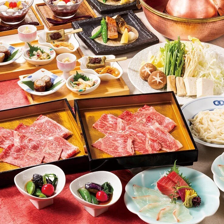 和食ビヤホール 枡々益 銀座七丁目店のコースアイキャッチ