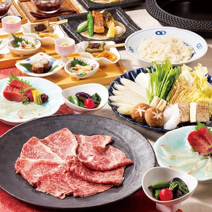 和食ビヤホール 枡々益 銀座七丁目店のコースアイキャッチ