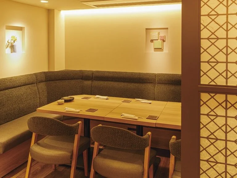 和食ビヤホール 枡々益 銀座七丁目店の店内・空間アイキャッチ