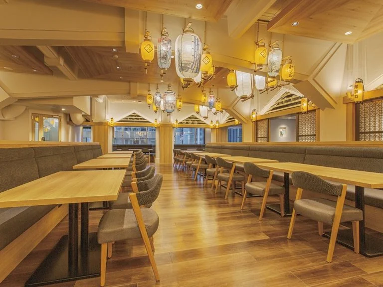和食ビヤホール 枡々益 銀座七丁目店の店内・空間アイキャッチ