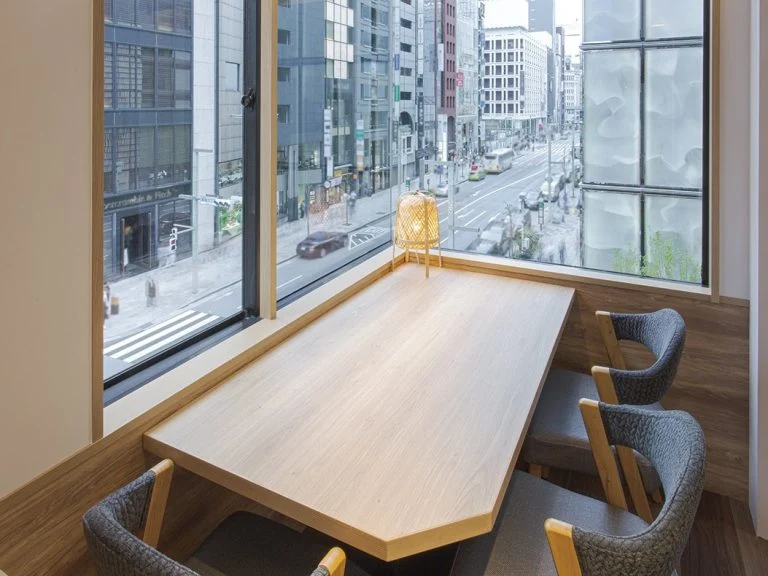 和食ビヤホール 枡々益 銀座七丁目店の店内・空間アイキャッチ