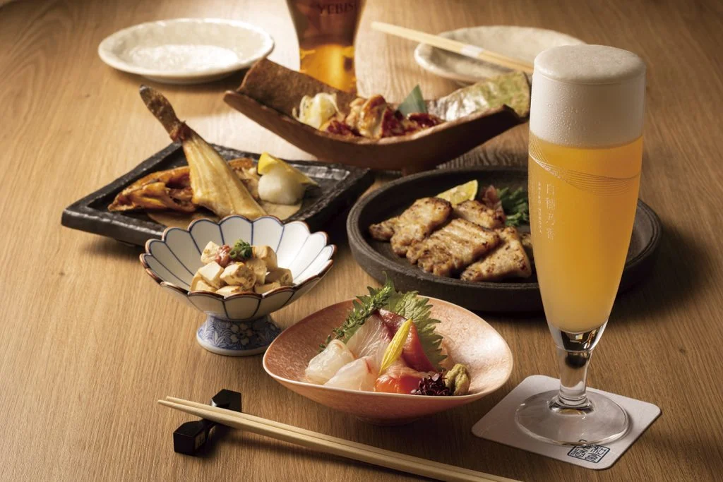 和食ビヤホール 枡々益 銀座七丁目店のアバウト画像